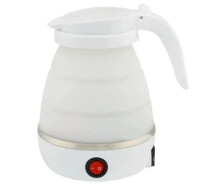 Купить - электрочайник  Электрочайник складной Elecreic Kettle RIAS W-013 дорожный силиконовый (2_008232)