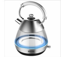 Купить - электрочайник  Электрочайник Prime Technics PKG 1795 S (239321)