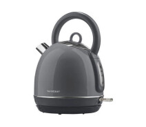 Купить - электрочайник  Электрический чайник Silvercrest Kitchen Tools SWKC 3000 E3 Серый (70231429)