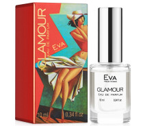 Купить - женскую парфюмерию  Парфюмерная вода для женщин EVA Cosmetics Glamour 10 мл (01010100602)