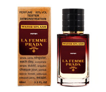 Купить - женскую парфюмерию  Тестер Prada La Femme Water Splash - Selective Tester 60ml