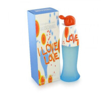 Купить - женскую парфюмерию  Парфюм Moschino I Love Love EDT 100 ml