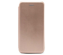 Купить - чехол для смартфона  Кожаный чехол-книга Baseus Premium Edge для Xiaomi Mi 11 Ultra rose gold