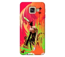 Купить - чехол для смартфона  Чехол itsPrint Anime evolution 5 для Samsung A520 Galaxy A5 (2017) (527621)