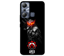 Купить - чехол для смартфона  TPU чехол Game style 1 (Apex) для Infinix Hot 20i