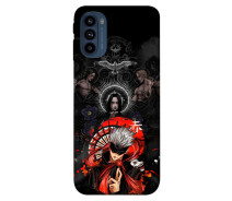Купить - чехол для смартфона  Чехол itsPrint Anime evolution 10 Магическое сражение (Jujutsu Kaisen) для Motorola Moto G41