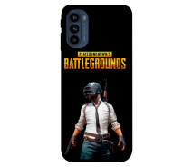 Купить - чехол для смартфона  TPU чехол Game style 7 (Battleground) для Motorola Moto G41