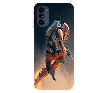 Купить - чехол для смартфона  TPU чехол Мандалорец 2 (mandalorian) для Motorola Moto G41