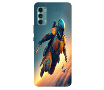 Купить - чехол для смартфона  TPU чехол Мандаларец (mandalorian) для Motorola Moto G60
