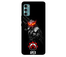 Купить - чехол для смартфона  TPU чехол Game style 1 (Apex) для Motorola Moto G60