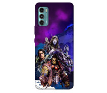 Купить - чехол для смартфона  TPU чехол Game style 9 (World of Warcraft) для Motorola Moto G60