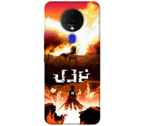 Купить - чехол для смартфона  Чехол itsPrint Anime evolution 9 Атака титанов (Shingeki no Kyojin) для TECNO Spark 6