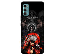Купить - чехол для смартфона  Чехол itsPrint Anime evolution 10 Магическое сражение (Jujutsu Kaisen) для Motorola Moto G60