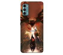 Купить - чехол для смартфона  TPU чехол Game style 4 (Final Fantasy) для Motorola Moto G60