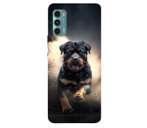 Купить - чехол для смартфона  TPU чехол Ротвейлер (rottweiler) для Motorola Moto G60