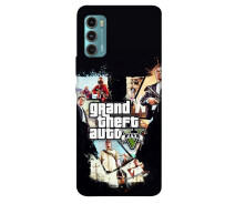 Купить - чехол для смартфона  TPU чехол Game style 5 (GTA) для Motorola Moto G60