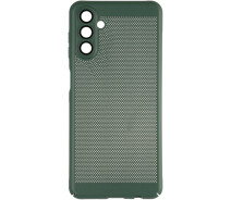 Купить - чехол для смартфона  Чехол-накладка Gelius Breath Case Samsung A04s (A047) green