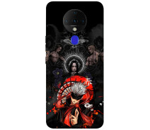 Купить - чехол для смартфона  Чехол itsPrint Anime evolution 10 Магическое сражение (Jujutsu Kaisen) для TECNO Spark 6