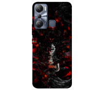 Купить - чехол для смартфона  Чехол itsPrint Anime evolution 1 Черный клевер (Black Clover) для Infinix Hot 20i