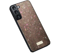 Купить - чехол для смартфона  Защитный чехол SULADA Dazzling Glittery для Samsung Galaxy S23 - Multicolor