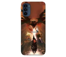 Купить - чехол для смартфона  TPU чехол Game style 4 (Final Fantasy) для Motorola Moto G41