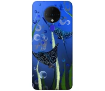 Купить - чехол для смартфона  TPU чехол Подводный мир для TECNO Spark 6
