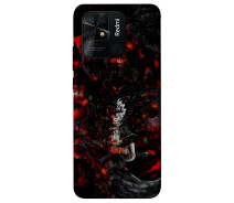 Купить - чехол для смартфона  Чехол itsPrint Anime evolution 1 Черный клевер (Black Clover) для Xiaomi Redmi 10C