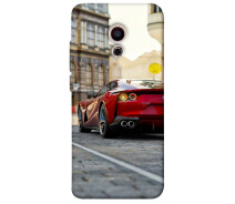 Купить - чехол для смартфона  TPU чехол Red Ferrari для Meizu Pro 6