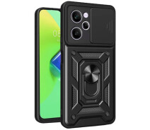 Купить - чехол для смартфона  Защитный чехол Deexe Armor Shield для Xiaomi Poco X5 Pro - Black