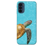 Купить - чехол для смартфона  TPU чехол Черепаха для Motorola Moto G41