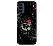 Купить - чехол для смартфона  Чехол itsPrint Anime evolution 8 Черный клевер (Black Clover) для Motorola Moto G41