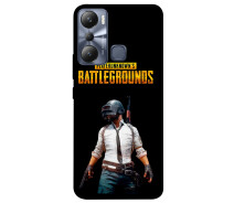 Купить - чехол для смартфона  TPU чехол Game style 7 (Battleground) для Infinix Hot 20i