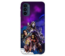 Купить - чехол для смартфона  TPU чехол Game style 9 (World of Warcraft) для Motorola Moto G41