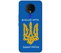 Купить - чехол для смартфона  Чехол Свободный народ для TECNO Spark 6