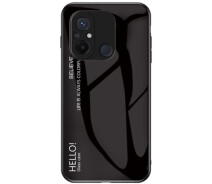 Купить - чехол для смартфона  Защитный чехол Deexe Gradient Color для Xiaomi Redmi 12C - Black
