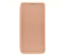 Купить - чехол для смартфона  Кожаный Чехол-книга Baseus Premium Edge для Samsung Galaxy A04s rose gold