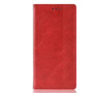 Купить - чехол для смартфона  Чехол книга Epik iFace Retro Leather для Infinix Hot 20i red