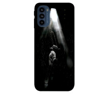 Купить - чехол для смартфона  Чехол itsPrint Anime evolution 6 Человек-бензопила (Chainsaw Man) для Motorola Moto G41