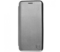Купить - чехол для смартфона  Кожаный Чехол-книга Baseus Premium Edge для Samsung Galaxy A04s gray