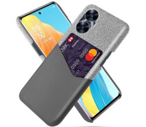 Купить - чехол для смартфона  Защитный чехол KSQ Business Pocket для Realme C55 - Grey