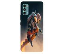 Купить - чехол для смартфона  TPU чехол Мандалорец 2 (mandalorian) для Motorola Moto G60