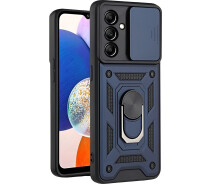 Купить - чехол для смартфона  Чехол накладка Ricco Camera Sliding Samsung Galaxy A54 5G blue