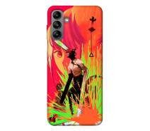 Купить - чехол для смартфона  Чехол itsPrint Anime evolution 5 для Samsung Galaxy A04s (527883)