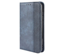 Купить - чехол для смартфона  Чехол книга Epik iFace Retro Leather для Nokia C21 blue