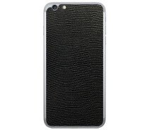 Купить - чехол для смартфона  Кожаная наклейка Glueskin для iPhone 6/6s Plus - Black Stingray