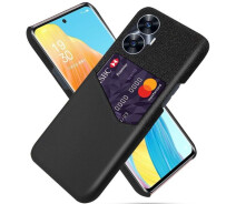 Купить - чехол для смартфона  Защитный чехол KSQ Business Pocket для Realme C55 - Black