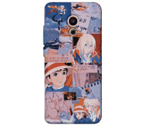 Купить - чехол для смартфона  TPU чехол Anime style 16 Ходячий замок (Howl's Moving Castle) для Meizu Pro 6