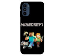 Купить - чехол для смартфона  TPU чехол Game style 10 (Minecraft) для Motorola Moto G41