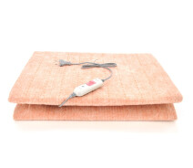 Купить - одеяло  Электроодеяло Cotton Area 120x155сm Peach