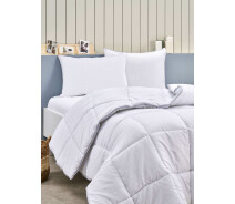 Купить - одеяло  Одеяло микрогелевое Relax Tac 155x215 см Белый
